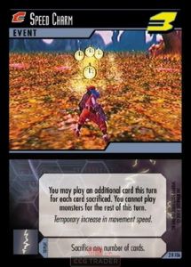 Speed Charm